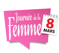Journée des droits de la femme Journée des droits de la femme